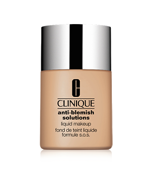 Anti-Blemish Solutions Liquid Makeup