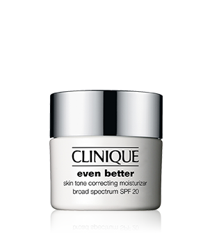 Even Better Skin Tone Correcting Moisturizer SPF 20