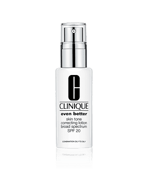 Even Better Skin Tone Correcting Lotion SPF 20