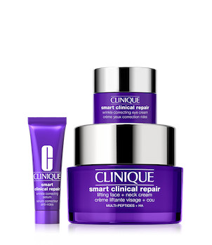 Set de Firmeza: Smart™ Cinical Repair Lifting Face + Neck Cream 