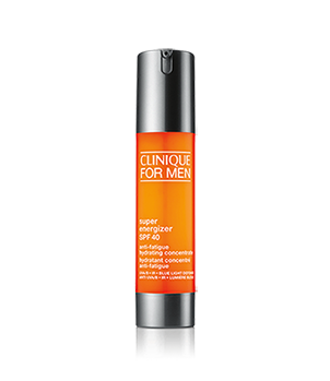 Clinique For Men Super Energizer™ SPF 40 AntiFatigue Hydrating Concentrate 