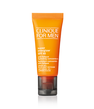 Clinique For Men Super Energizer™ SPF 40 AntiFatigue Hydrating Concentrate 