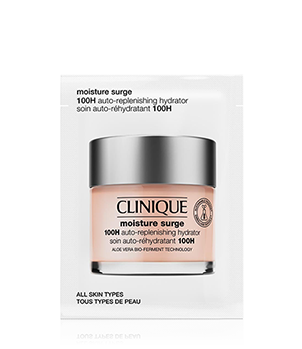 Moisture Surge™ 100H Auto-Replenishing Hydrator Sample