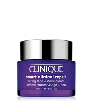Crema Anti Edad para Rostro y Cuello Clinique Smart Clinical Repair™ Lifting Face + Neck Cream
