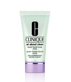 Jabón Facial Líquido All About Clean