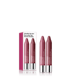Set de Maquillaje Chubby Lip Balm