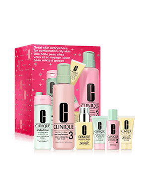 Set para el Cuidado de la Piel Great Skin Everywhere For Combination Oily Skin