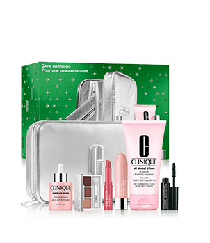 Set para Cuidado de la Piel y Maquillaje Glow On The Go