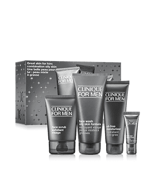  Set para el Cuidado de la Piel Great Skin For Him: For Combination Oily Skin