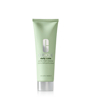 Limipador Facial Clinique Daily Calm™ Gentle Cream Cleanser