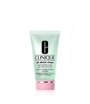 All About Clean™ Liquid Facial Soap Mild 30ml Tube