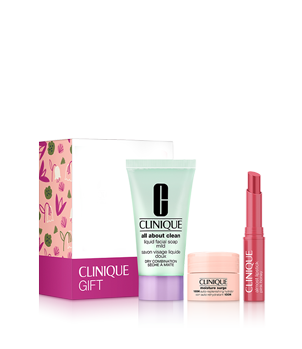 CLINIQUE GIFT SET T