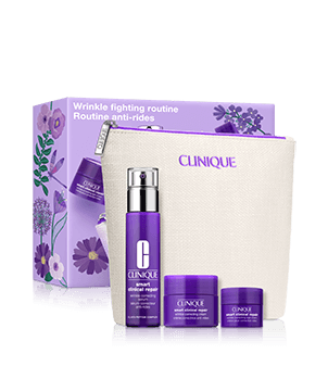 Set de Cuidado de la Piel Wrinkle-Fighting Routine