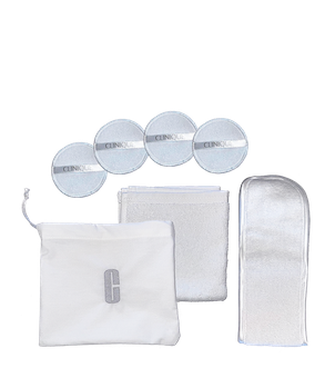 REUSABLE MAKEUP REMOVER KIT