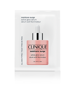 MOISTURE SURGE ACTIVE GLOW SERUM