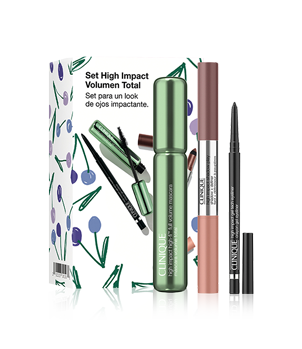 Set de Maquillaje High Impact Volumen Total