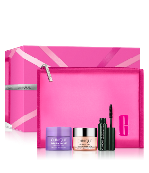 Set de Cuidado de la Piel y Maquillaje Eyes Favorites