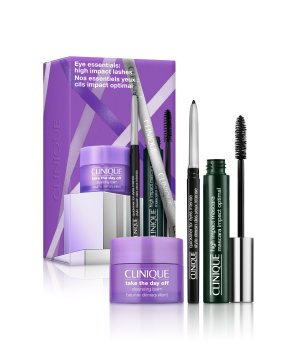 EYE ESSENTIALS: HIGH IMPACT LASHES