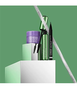 Set de Maquillaje Eyes Essentials: High Drama