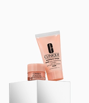 Set de Cuidado de la Piel Bright Eyes, Glowing Skin