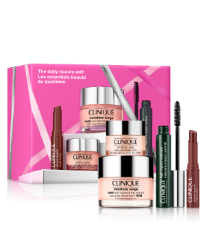 Set de Cuidado de la Piel y Maquillaje The Daily Beauty Edit