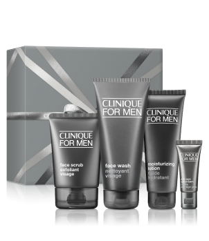 Set de Cuidado de la Piel Great Skin For Him para Piel Mixta Seca