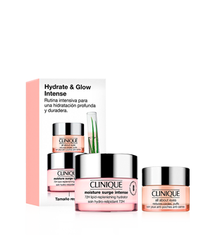 Set para el Cuidado de la Piel Hydrate & Glow Intense Set