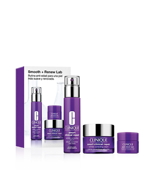 Set para el Cuidado de la Piel Smooth + Renew Lab Set