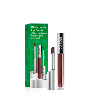 Set de Maquillaje Iconic Black Honey Combo