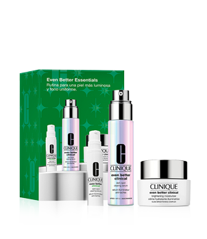 Set para el Cuidado de la Piel Even Better Essentials