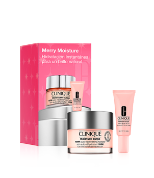 Set de Cuidado de la Piel Merry Moisture