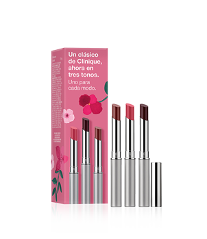 Set de Maquillaje Clásico de Clinique Ahora en 3 Tonos