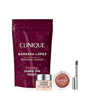 Bárbara López Blush Combo