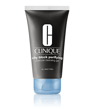City Block Purifying Charcoal Cleansing Gel