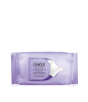 Toallas Faciales Desmaquillantes Take the Day Off™ Micellar Cleansing Towelettes for Face & Eyes