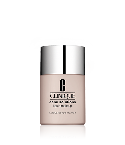Anti-Blemish Solutions Liquid Makeup
