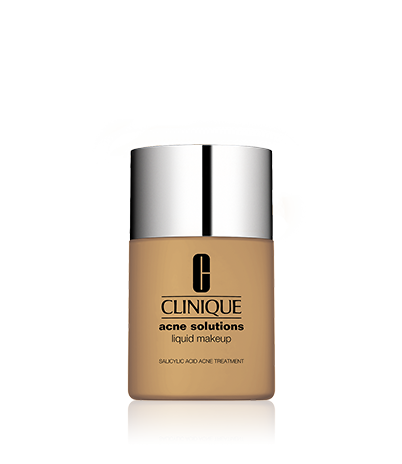 Anti-Blemish Solutions Liquid Makeup