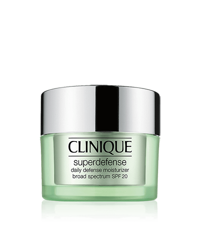 Superdefense Daily Defense Moisturizer SPF 20