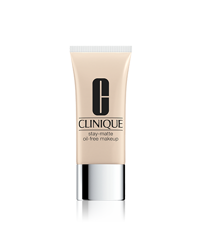 Stay-Matte Oil-Free Makeup