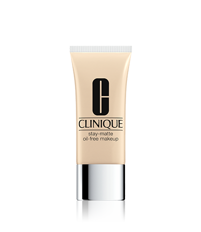 Stay-Matte Oil-Free Makeup