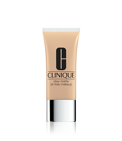 Stay-Matte Oil-Free Makeup