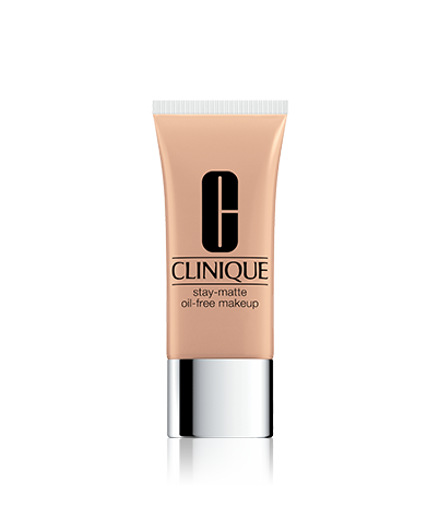 Stay-Matte Oil-Free Makeup