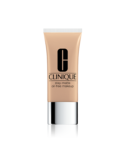 Stay-Matte Oil-Free Makeup