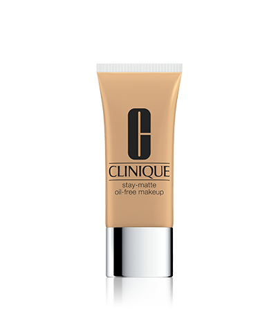 Stay-Matte Oil-Free Makeup