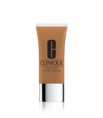 Stay-Matte Oil-Free Makeup