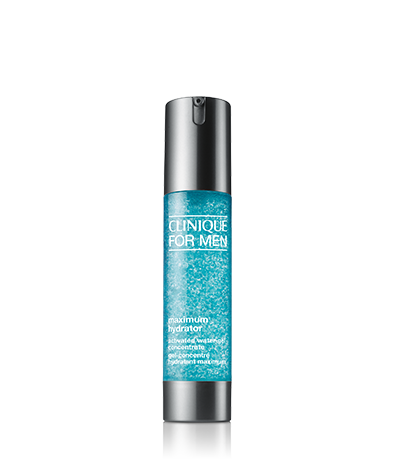 Clinique For Men Maximum Hydrator Activated Water-Gel Concentrate