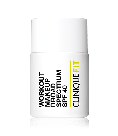 CliniqueFIT ™ Workout Makeup Broad Spectrum SPF 40