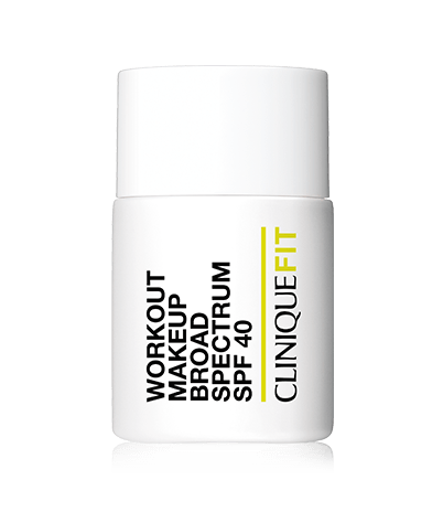 CliniqueFIT ™ Workout Makeup Broad Spectrum SPF 40