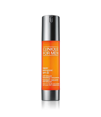 Clinique For Men Super Energizer™ SPF 40 AntiFatigue Hydrating Concentrate