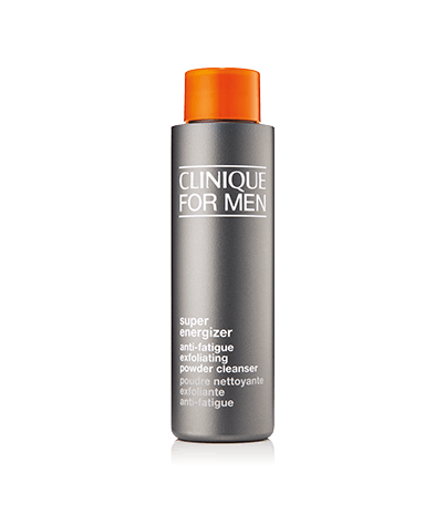 Clinique For Men Super Energizer™ Anti-Fatigue Exfoliating Powder Cleanser